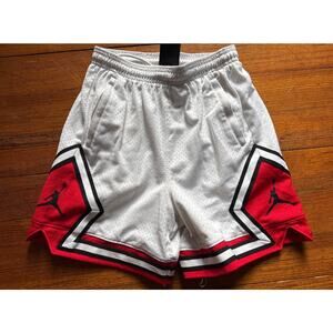 Jordan men's dri-fit diamond shorts Standard Fit XS